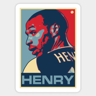 Henry Sticker